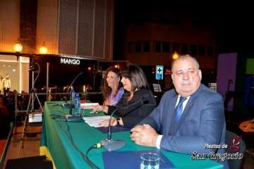 Pregón de las fiestas de San Gregorio 2018 y concierto de Los Faycanes (Foto Francisco Javier Santana)